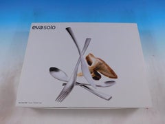 Eva Solo #02 by Tools Couverts en acier inoxydable pour 4 services 16 pièces New
