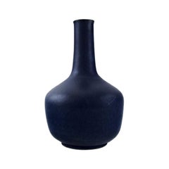 Eva Stæhr-Nielsen for Saxbo, Large Vase of Stoneware in Modern Design