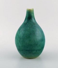 Eva Stæhr-Nielsen for Saxbo, Pitcher in Glazed Stoneware, Model No 64, 1940s