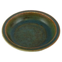 Eva Stæhr Nielsen for Saxbo. Small ceramic bowl, mid-20th C.