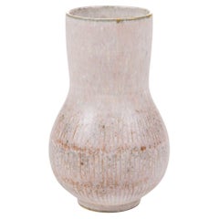 Eva Stæhr-Nielsen for Saxbo, Small Signed Stoneware Vase