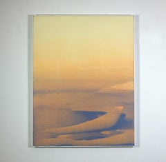 "Tramonto", dipinto di Eva Ullrich (51x40in), 2019