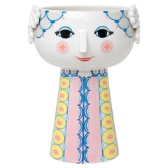 Eva Vase Pink