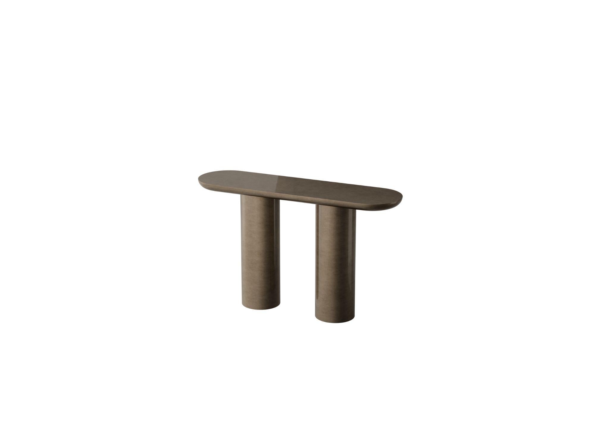 Wood Eva Vintage Bronze finish For Sale