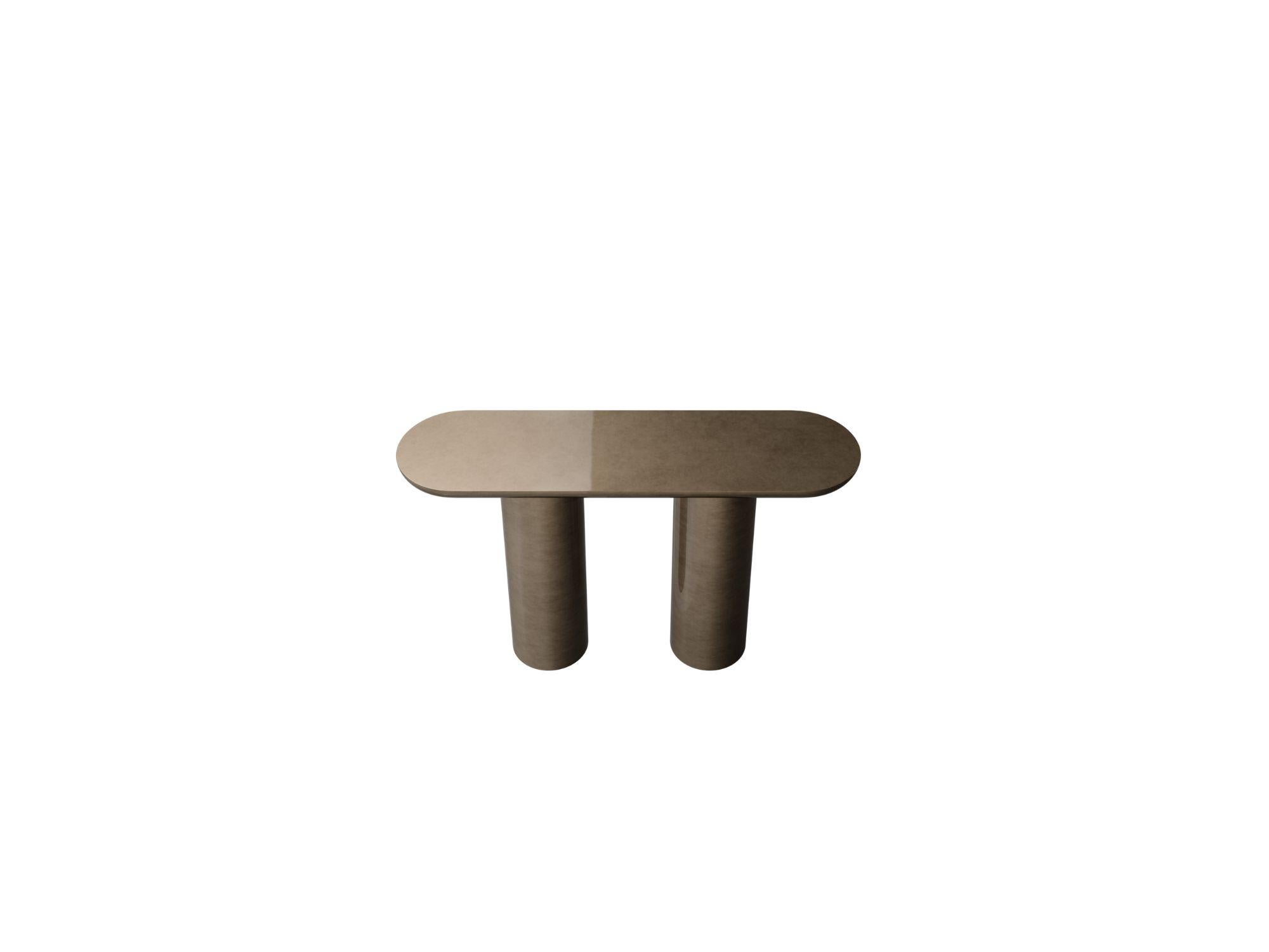 Eva Vintage Bronze finish For Sale 1