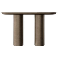Eva Vintage-Bronze-Oberteil in Bronze