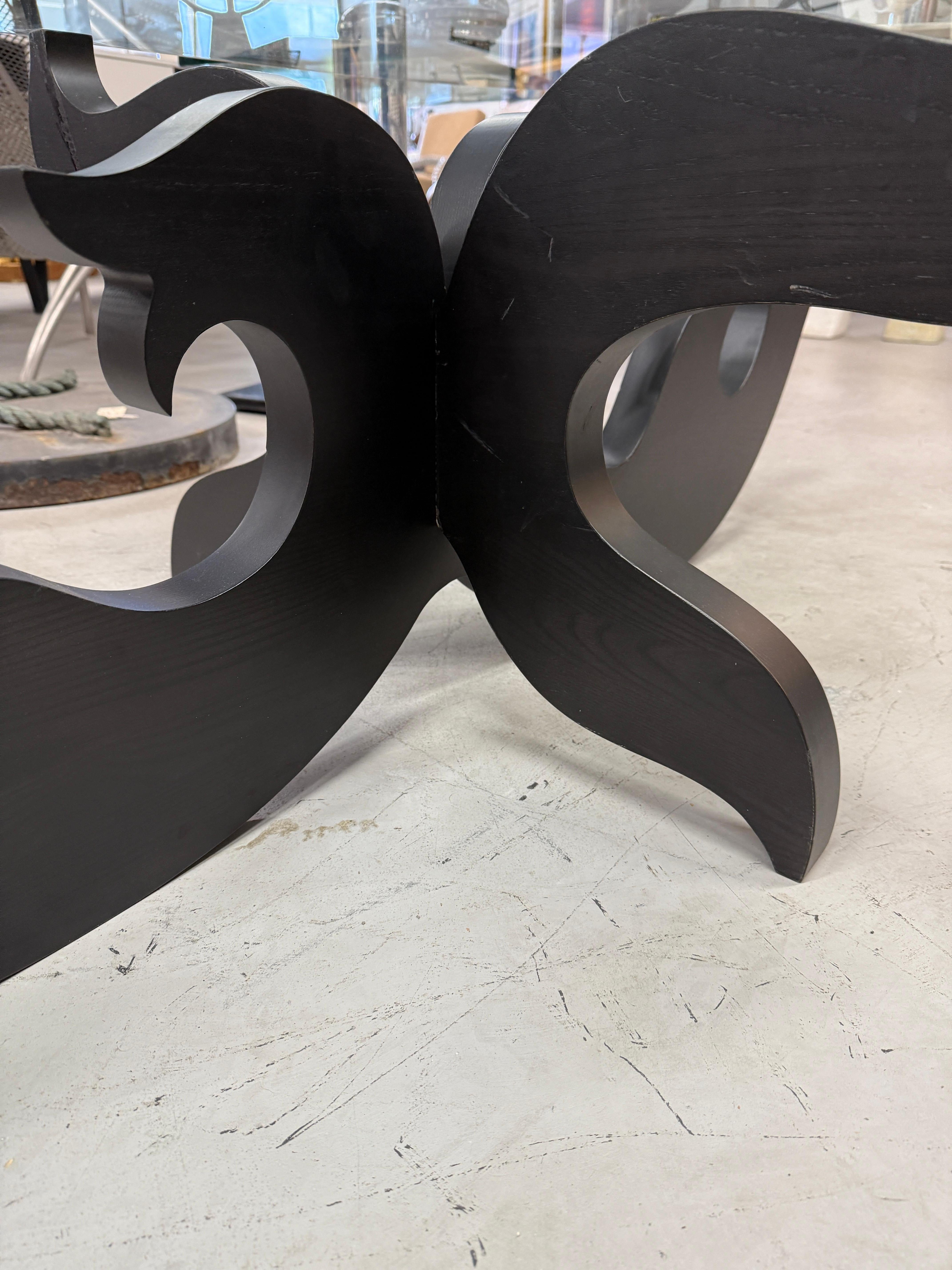 Table basse Eva Zeisel pour DWR en vente 8