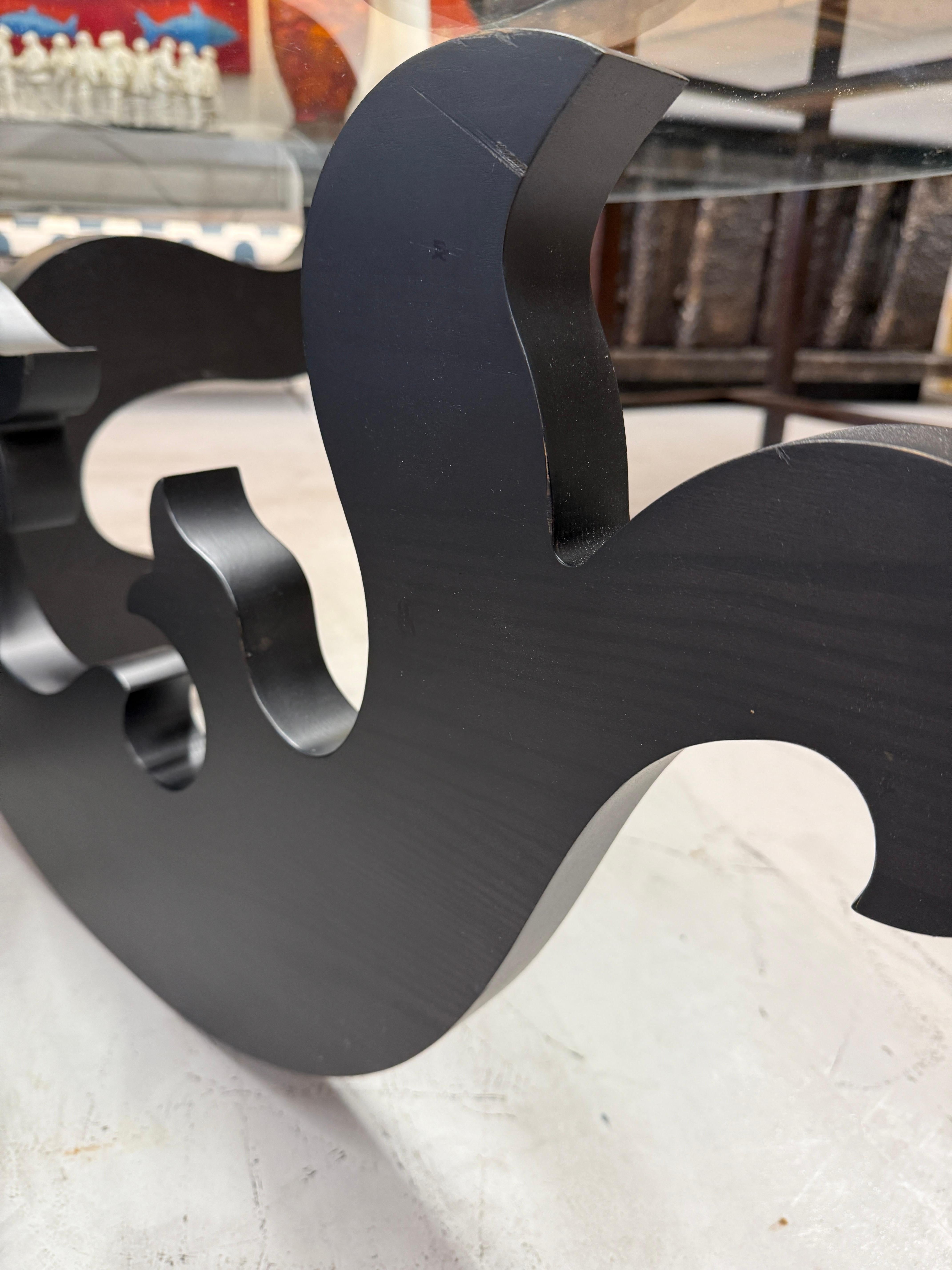 Table basse Eva Zeisel pour DWR en vente 9