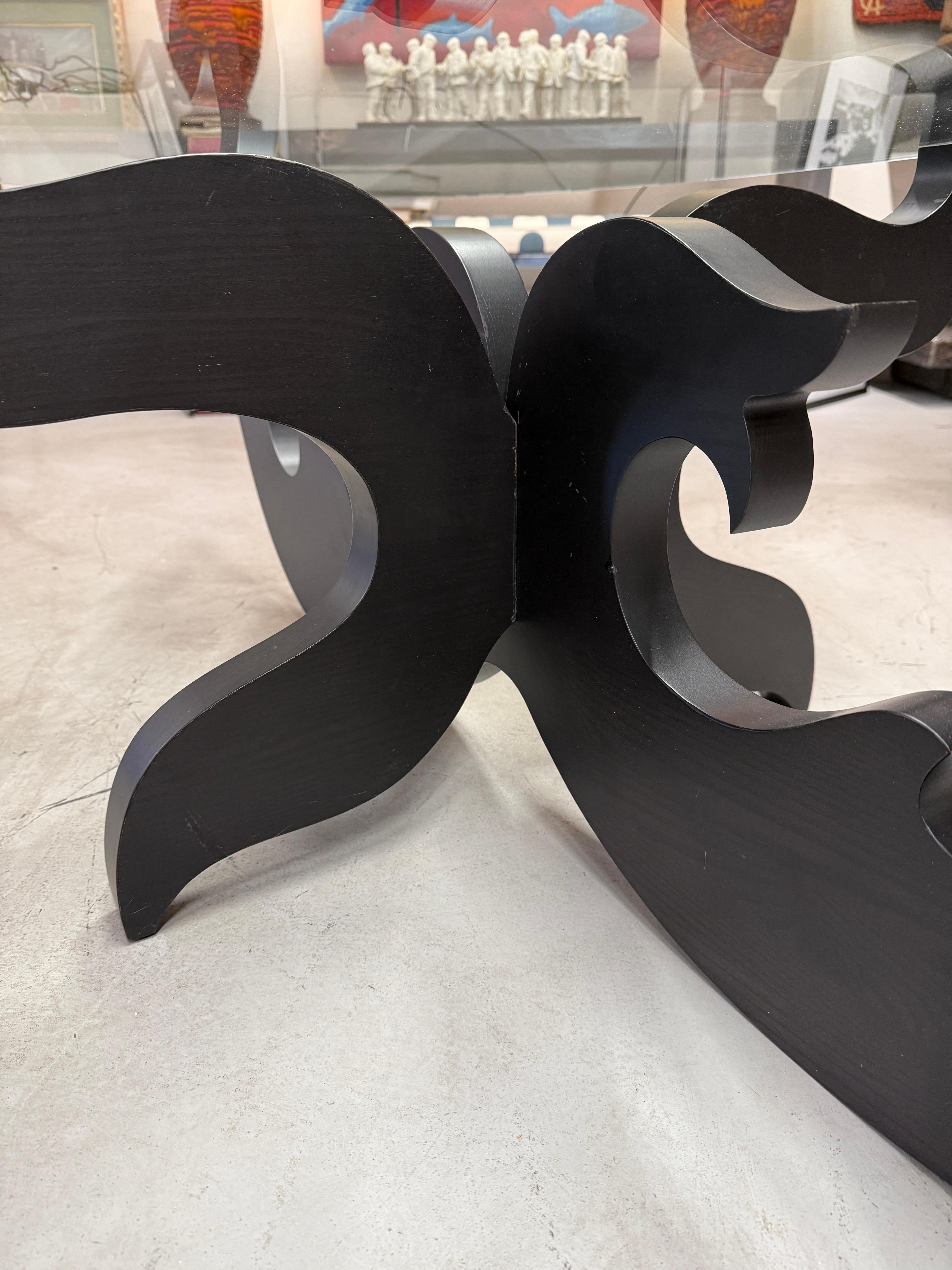 Table basse Eva Zeisel pour DWR en vente 10