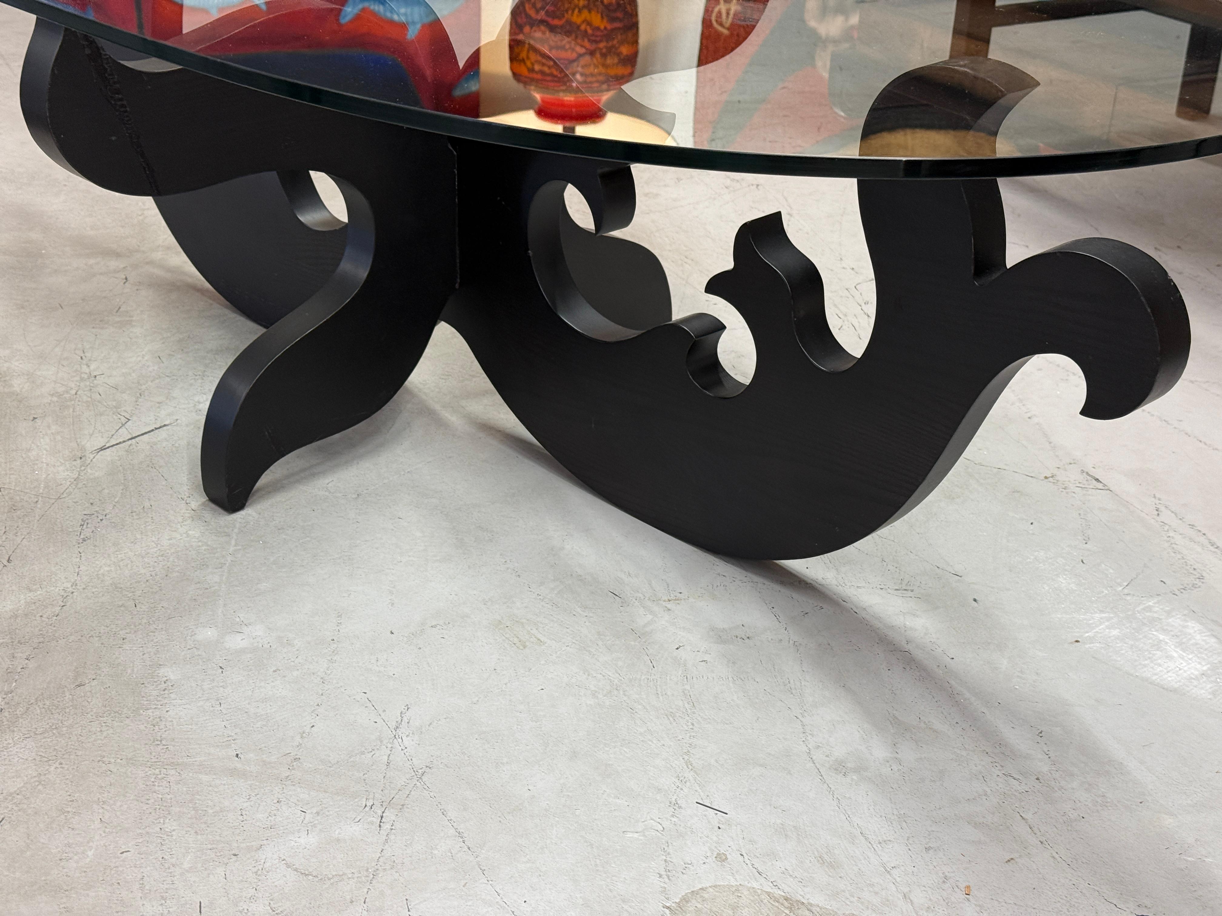 Table basse Eva Zeisel pour DWR en vente 12