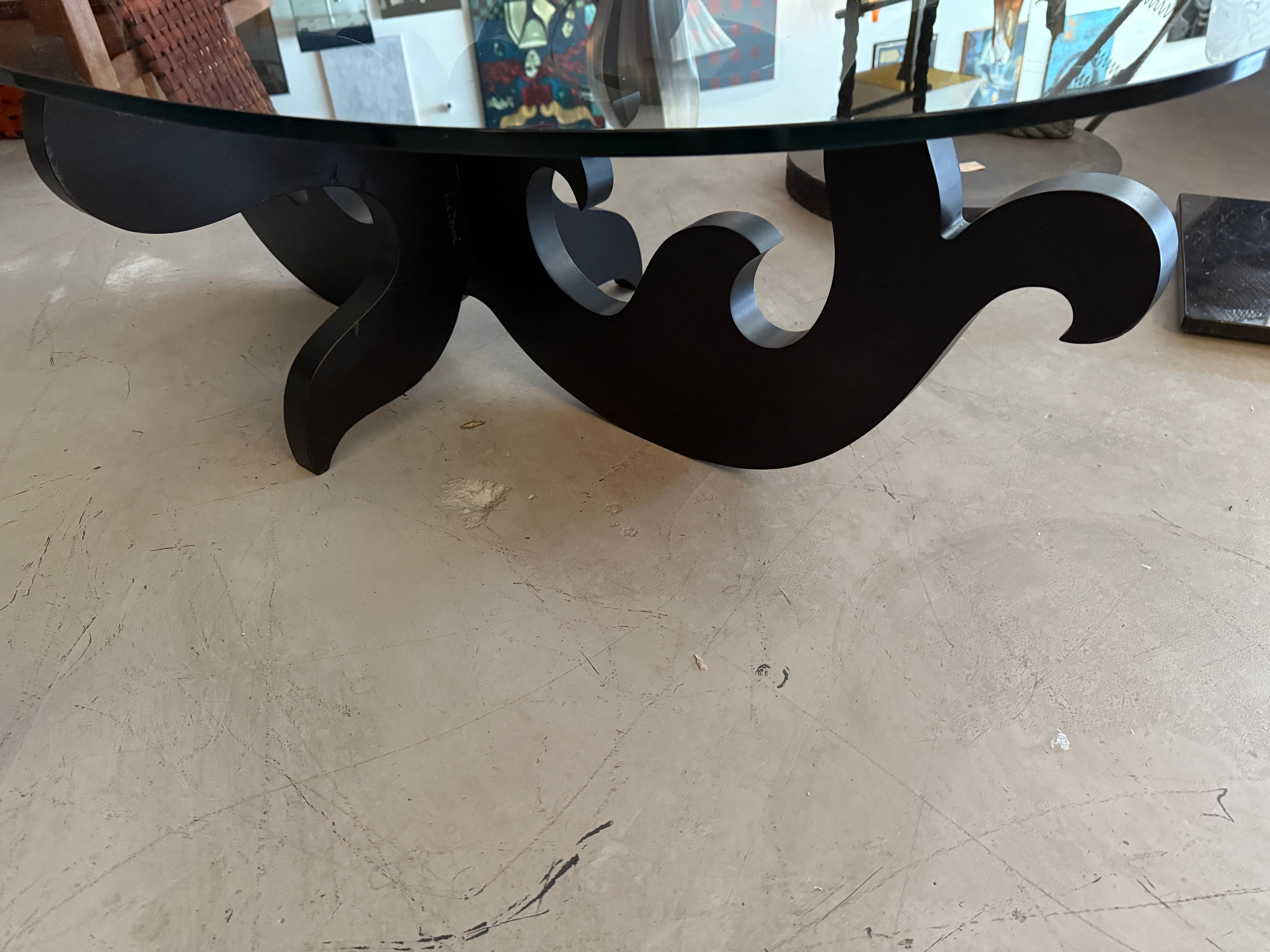 Table basse Eva Zeisel pour DWR en vente 13