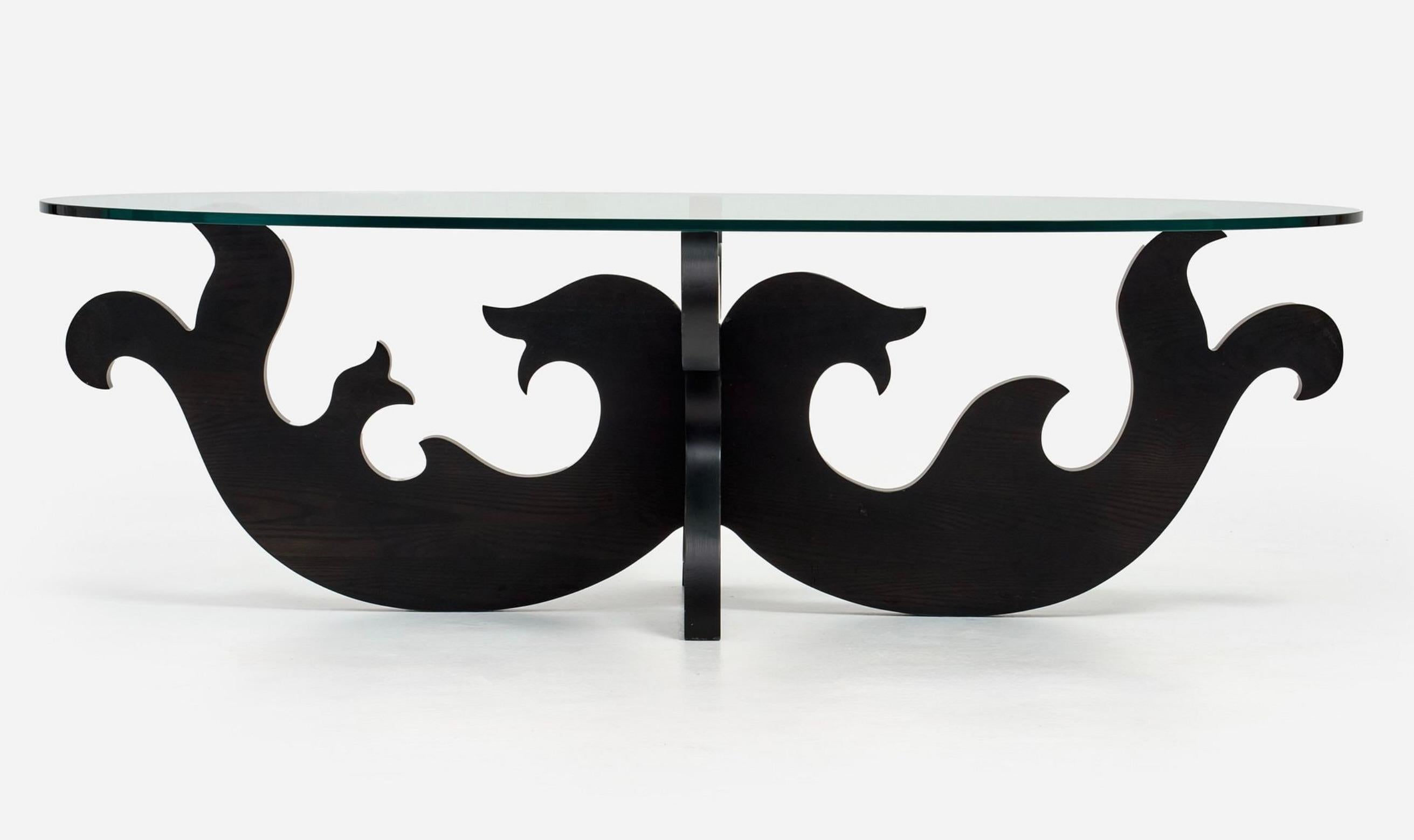 Américain Table basse Eva Zeisel pour DWR en vente