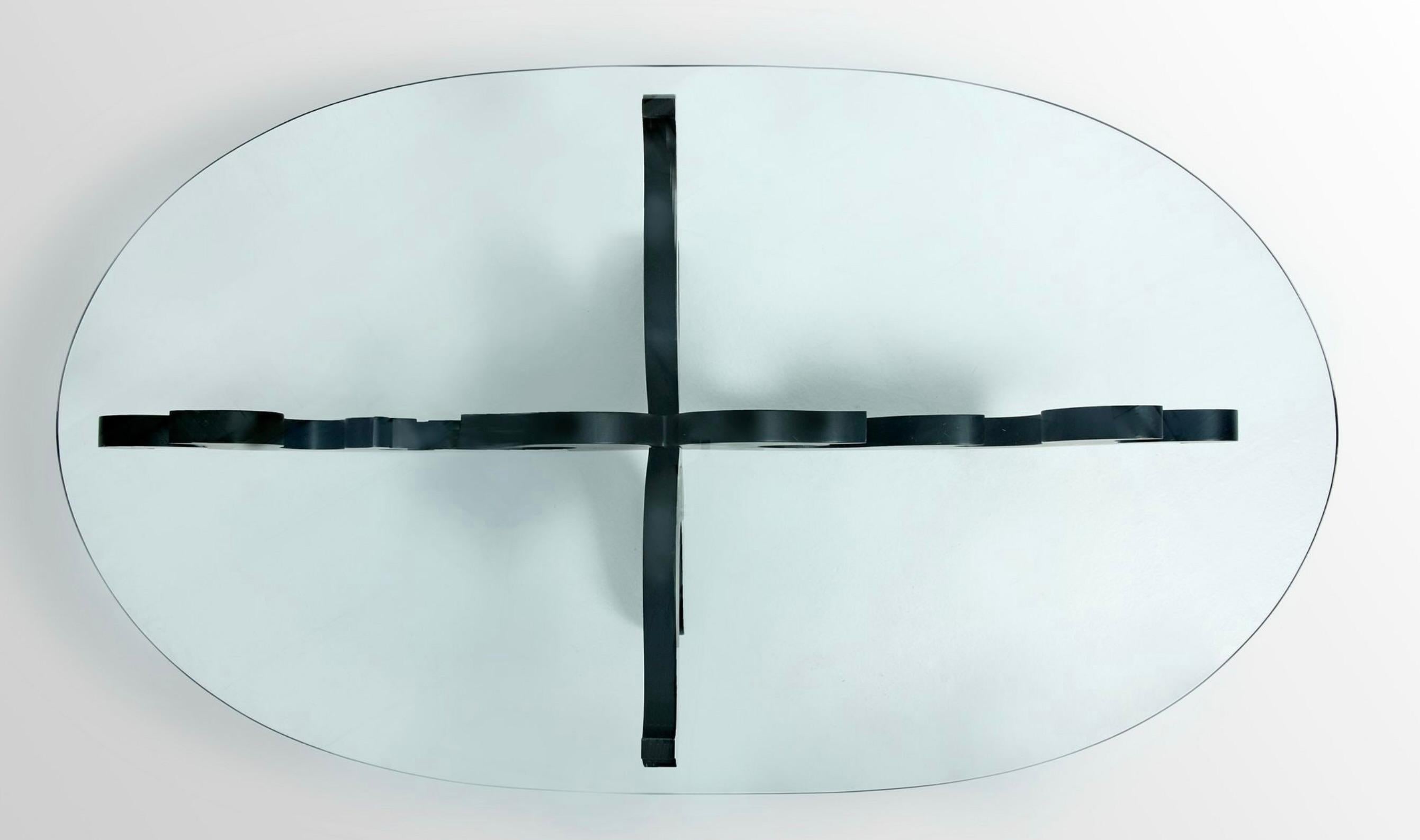 Fin du 20e siècle Table basse Eva Zeisel pour DWR en vente