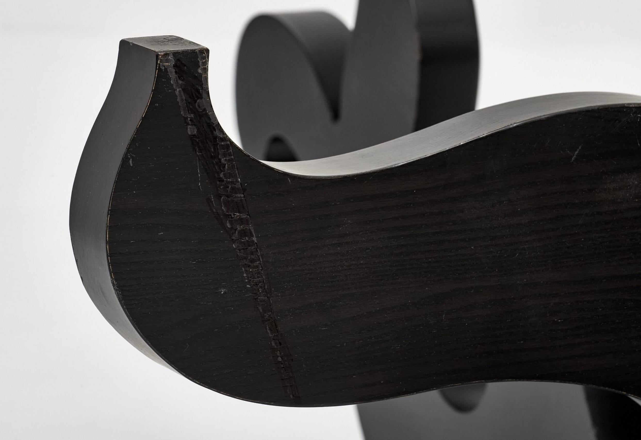 Table basse Eva Zeisel pour DWR en vente 2