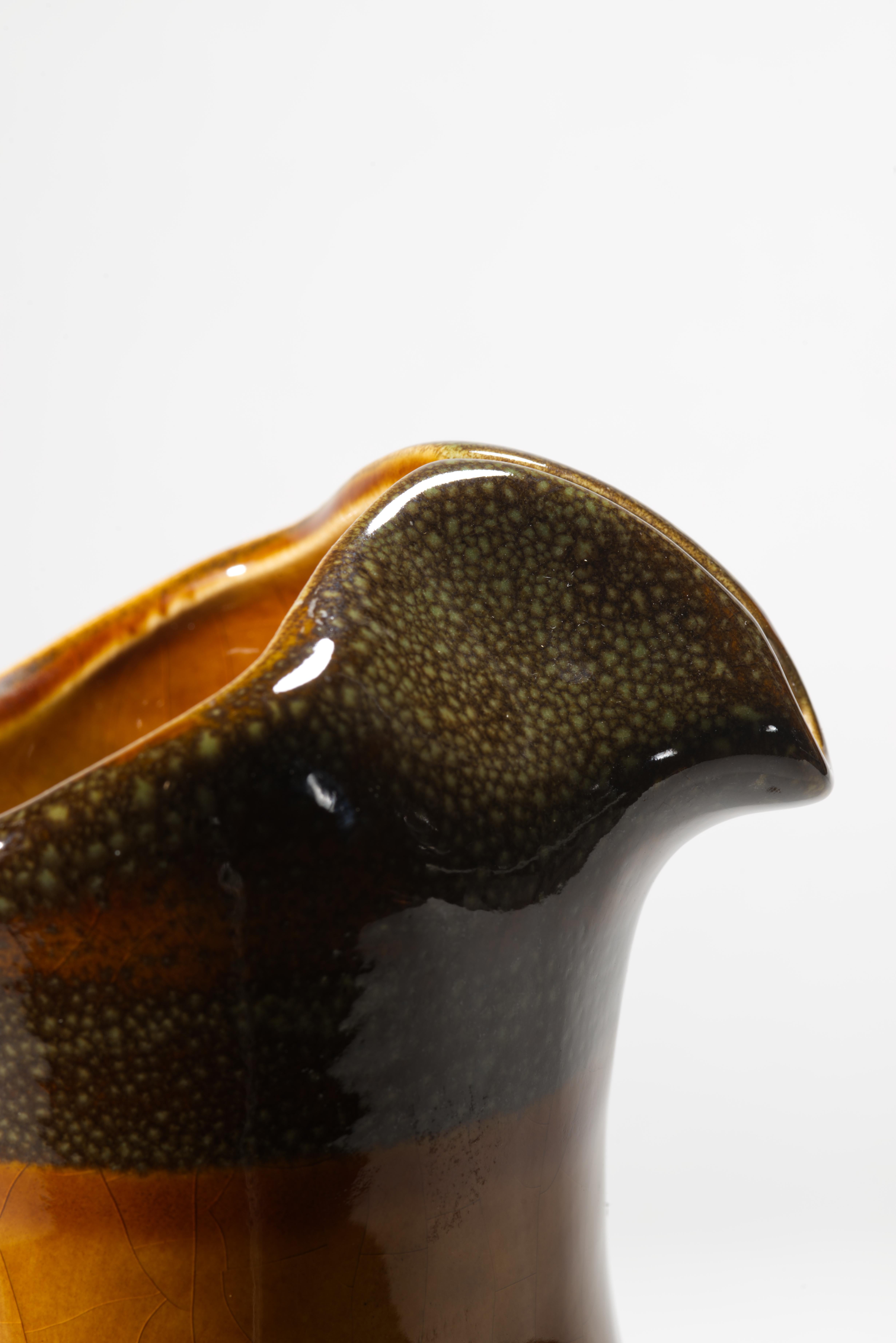 Eva Zeisel per Schramberg SMF Vaso brocca Art Deco 1930 in vendita 4