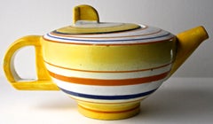 Tetera Eva Zeisel Schramberg Modernista alemana