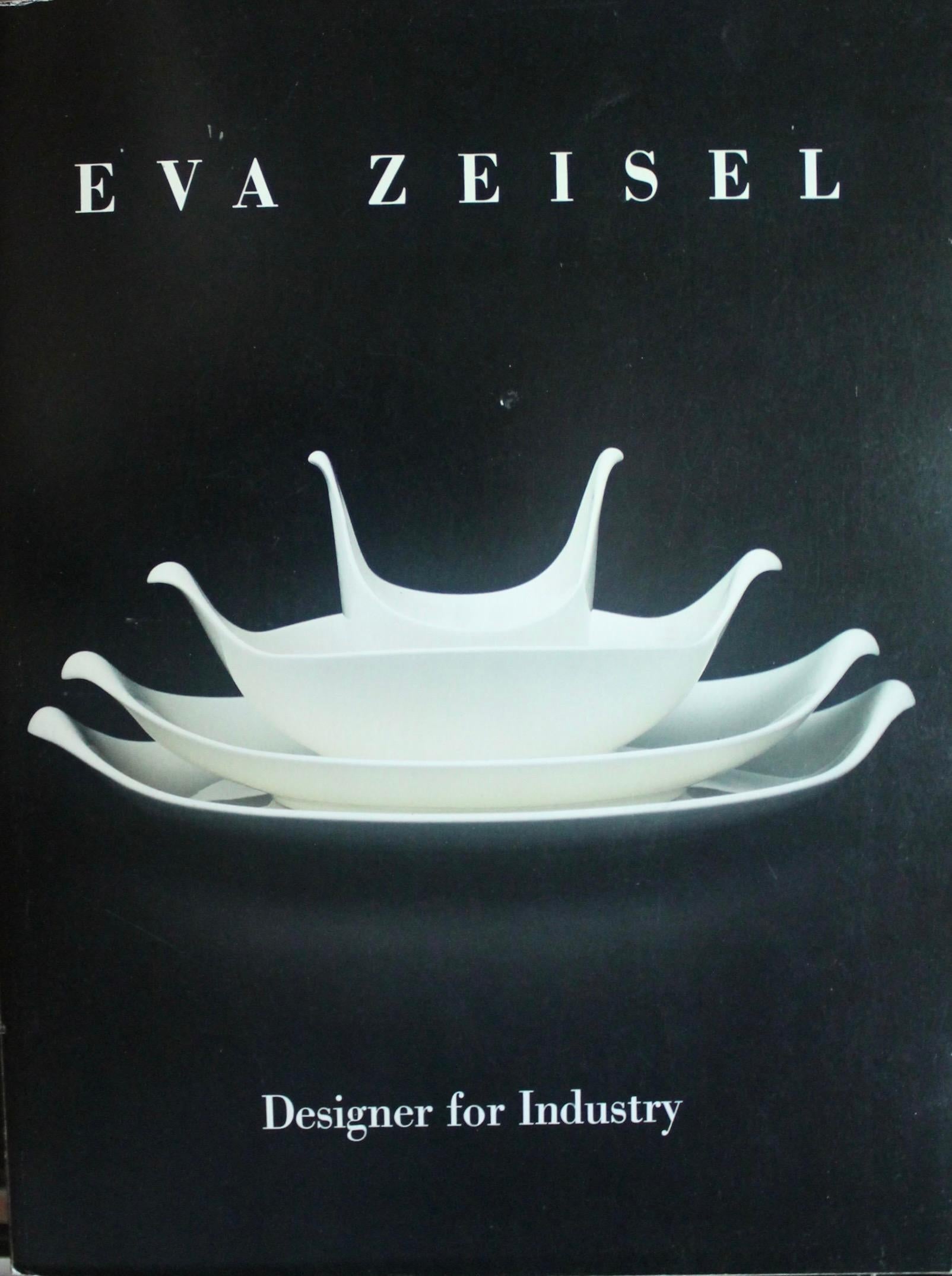 Vase moderniste allemand Eva Zeisel Schramberg en vente 6