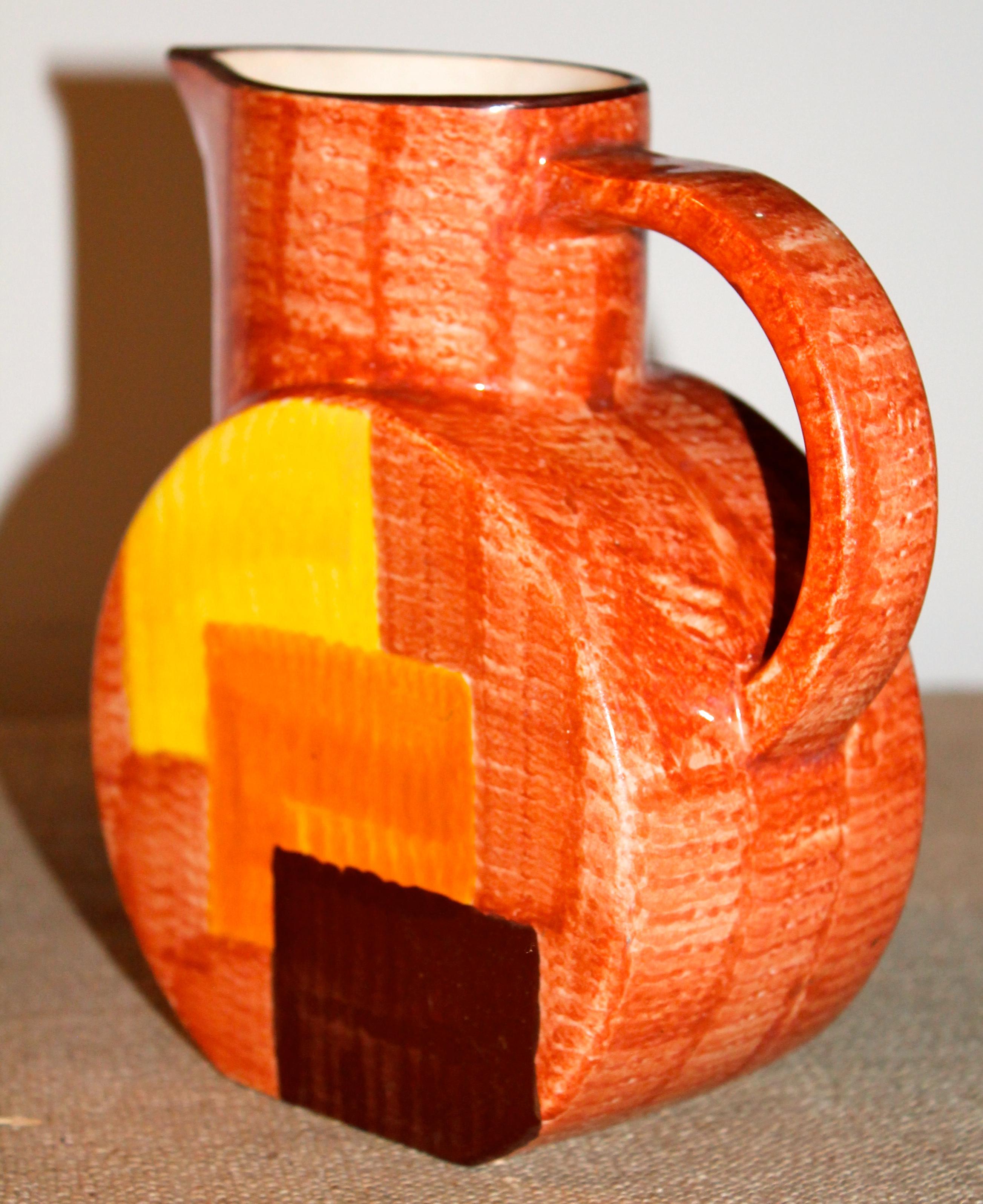 eva zeisel art deco pottery