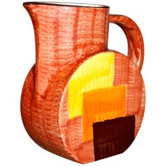 Eva Zeisel Shramberg Pitcher German Modernism