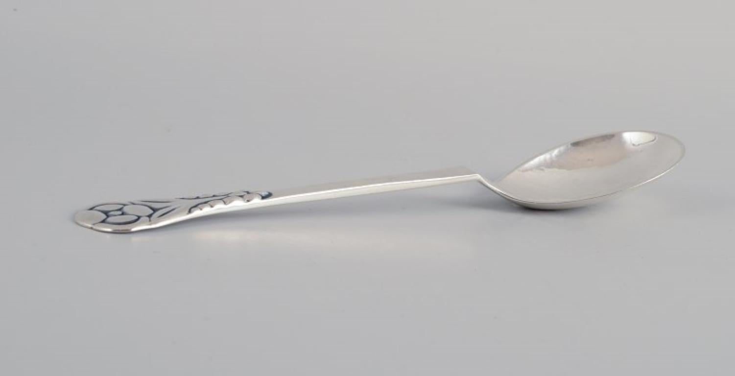 mocca spoon vs teaspoon