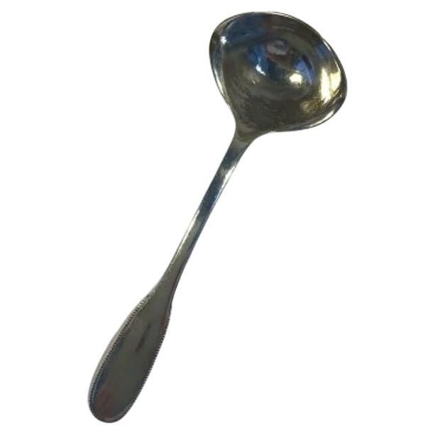 Evald Nielsen No 33 Sterling Silver Gravy Ladle For Sale at 1stDibs