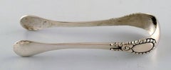 Evald Nielsen Number 13, Sugar Tongs, 1920s, Denmark
