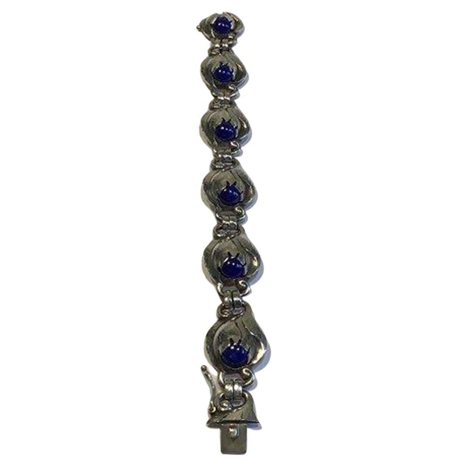 fjerkræ lommetørklæde Indskrive Evald Nielsen Jewelry - 19 For Sale at 1stdibs | evald nielsen silver, evald  nielsen smykker