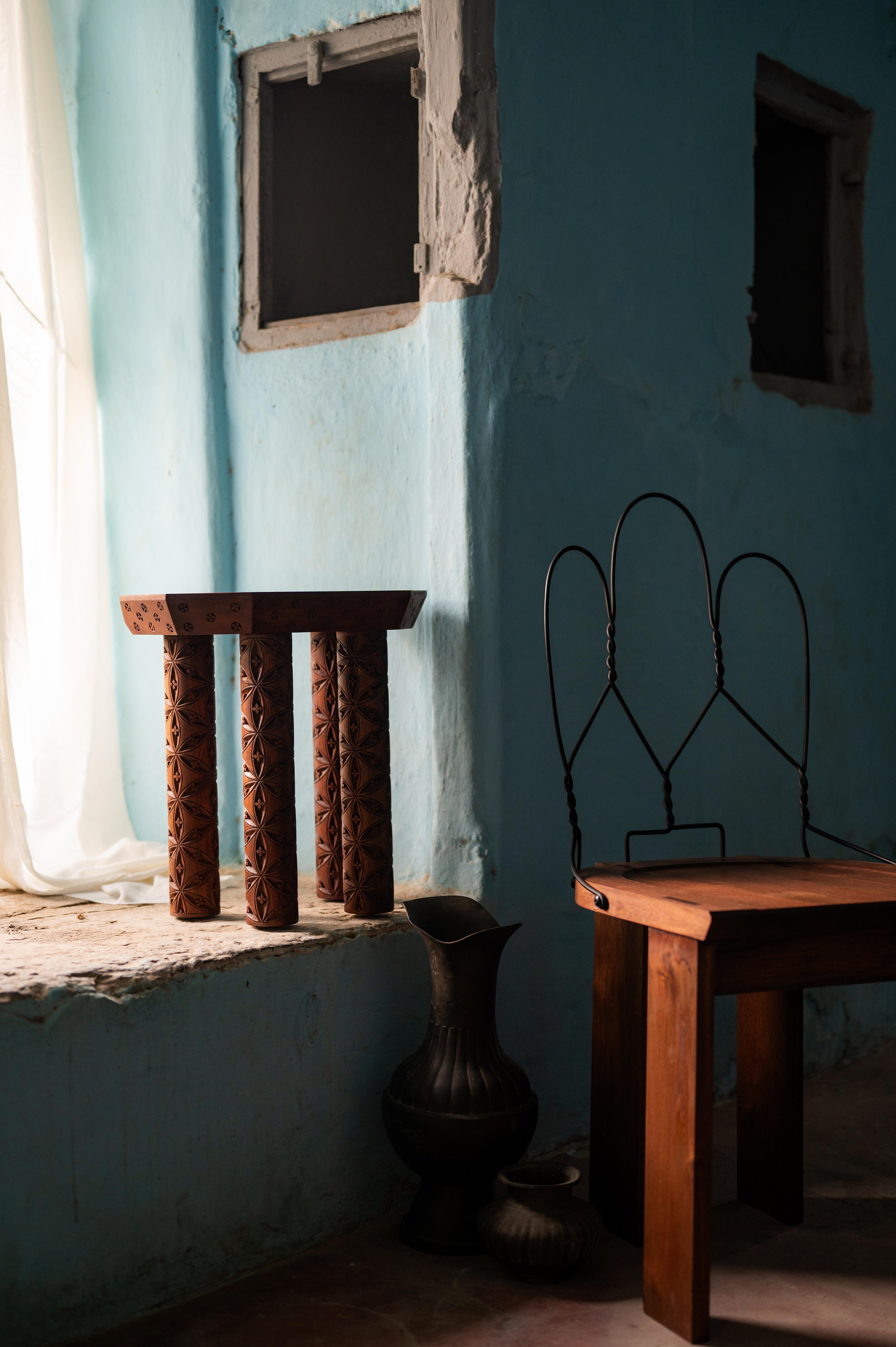 Indian Evam Stool For Sale