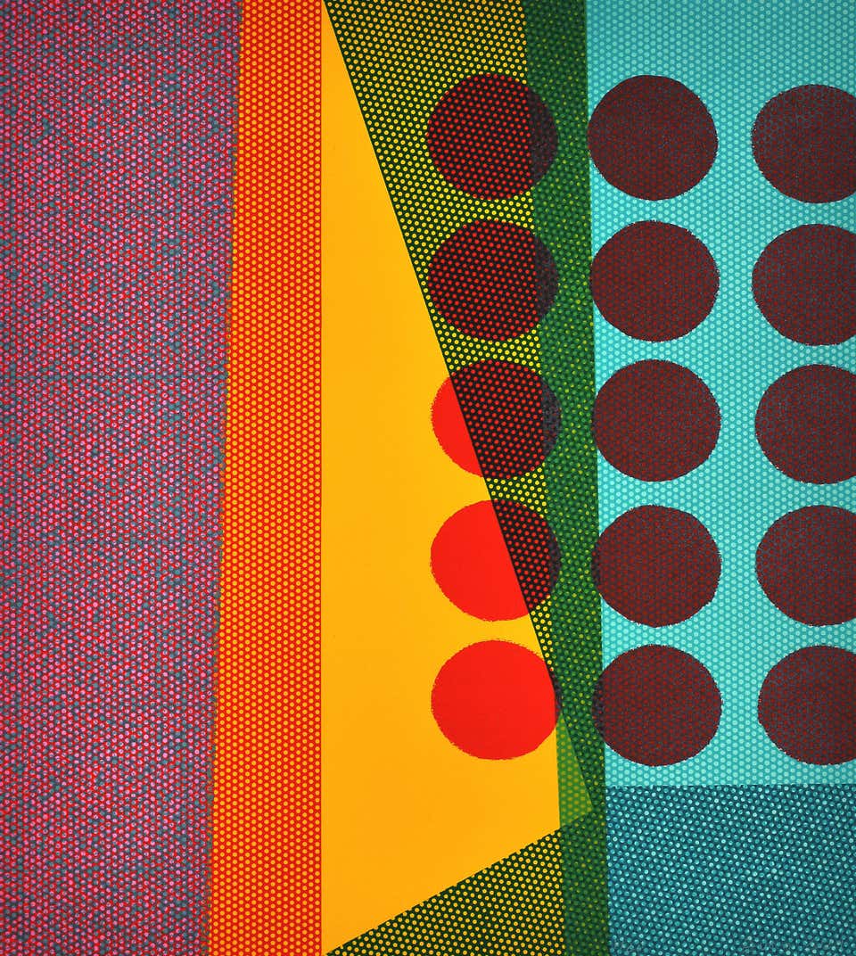 Rex Ray - Pyzinerol For Sale at 1stDibs | rex ray art for sale, rex ray ...