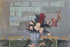 A Major Edouard Manet Retrospective at the Whistlestop Mall