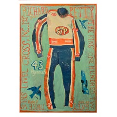 Richard Petty's Race Suit