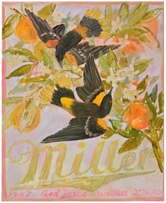 Parfois, tous les oiseaux chantent