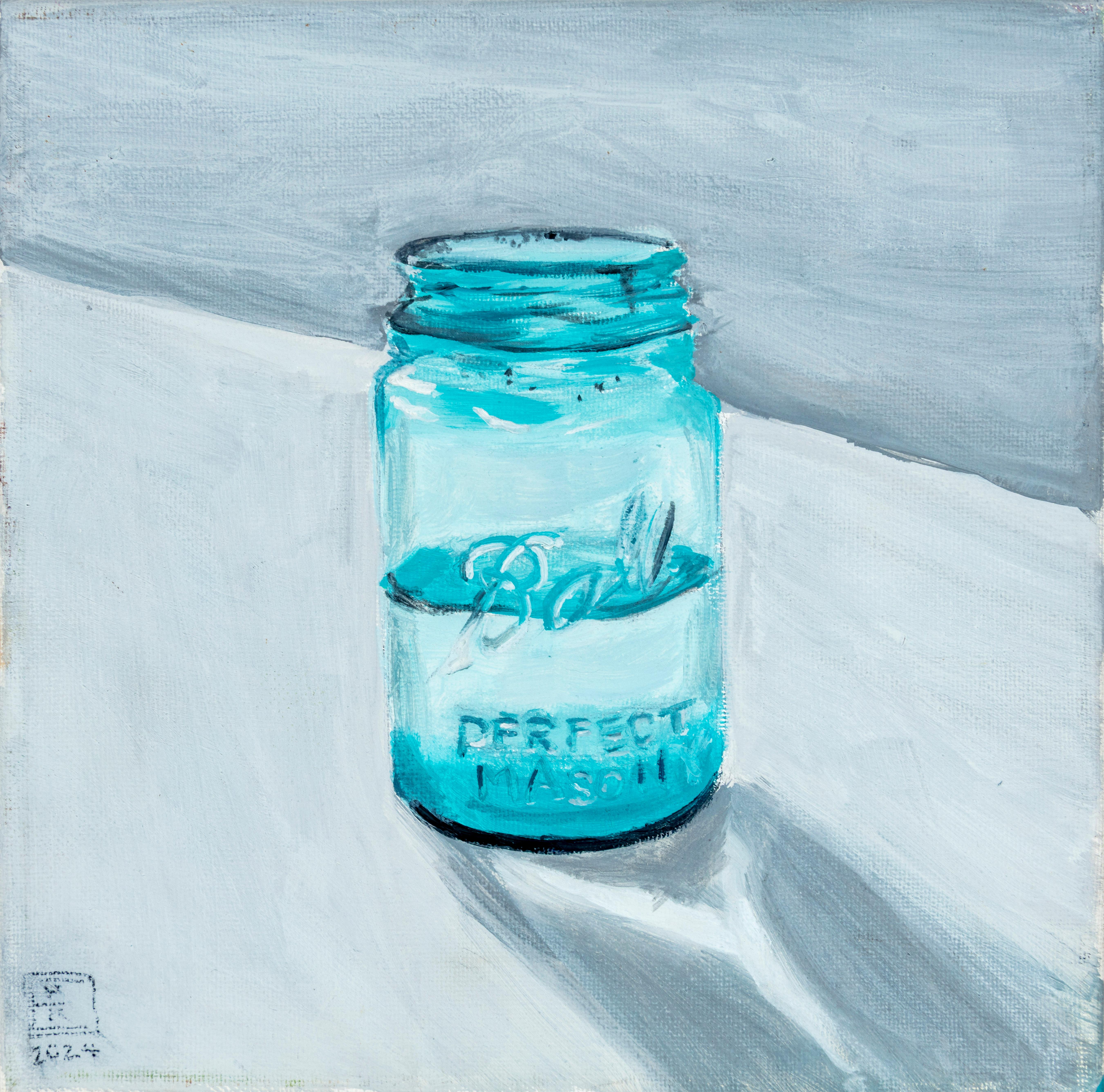 Série Mason Jar : Mason Jar I