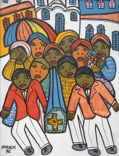 Untitled, Funeral Procession