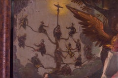 Evangelist and Apostle Saint Luke, 1602, Oil Painting