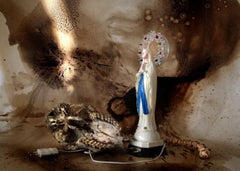 Dark Still Life Photography - Natura Morte Art for Sale Evangelos Koukouwitakis