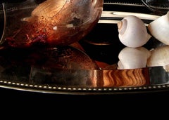 Dark Still Life Photography FIne Art Print - Natura Morte 5 by Koukouwitakis