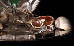 Dark Still Life Photography - Natura Morte 7 by Evangelos Koukouwitakis