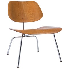 Evans Eames LCM Moulded Plywood Lounge Chair
