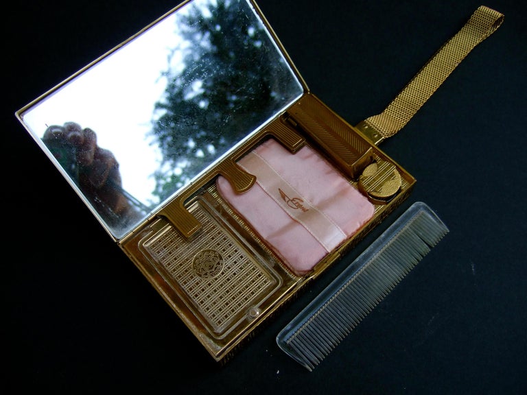 1950 evans makeup clutch hotsell