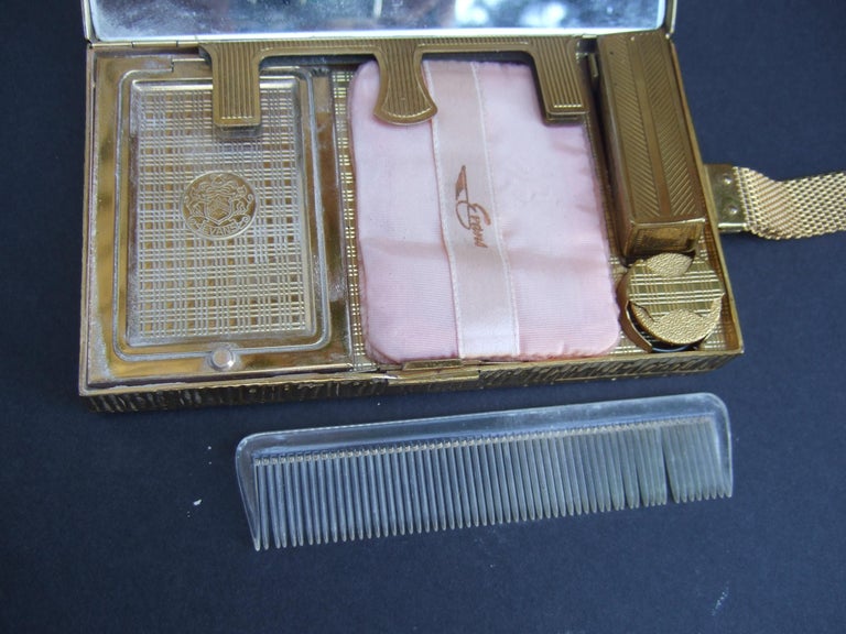 1950 evans 2025 makeup clutch