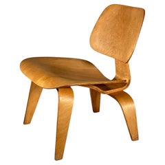 Evans Herman Miller LCW by Charles Eames