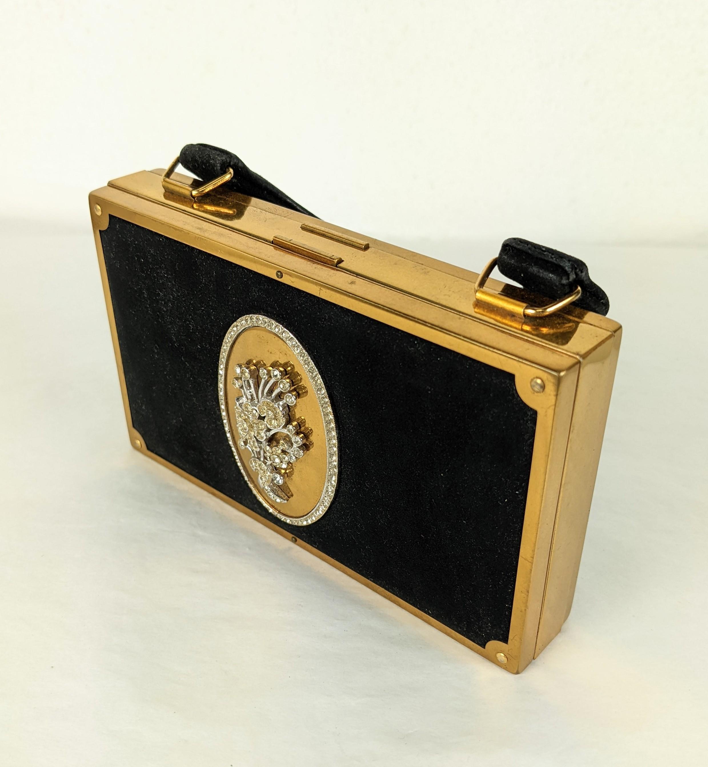 Nero Mini Minaudiere 