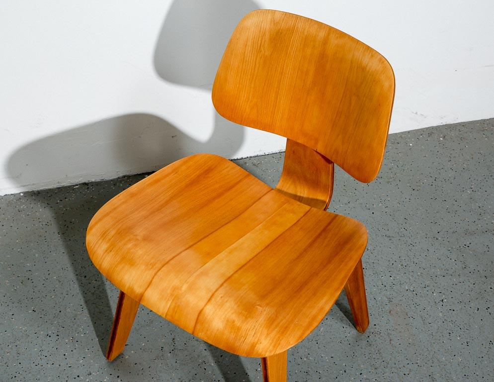 Evans Production Eames DCW in Birch, 'A' 2