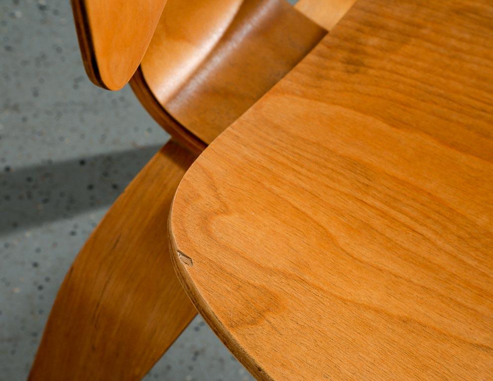 Evans Production Eames DCW in Birch, 'B' 6