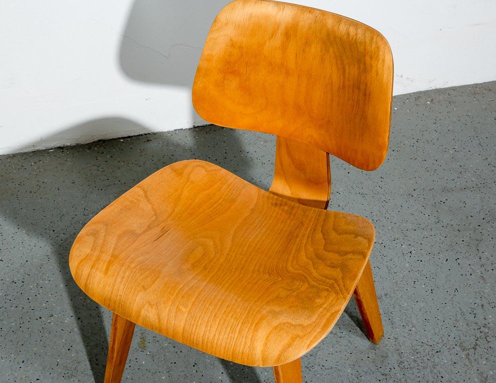 Evans Production Eames DCW in Birch, 'B' 2