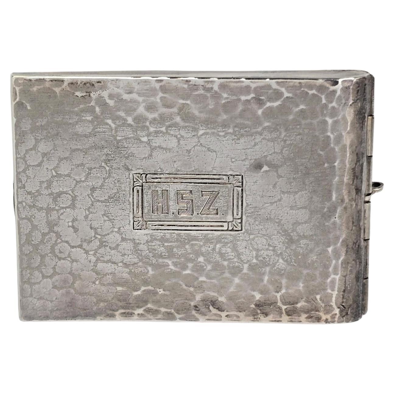 What is a match safe?