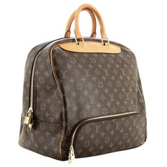 Louis Vuitton Evasion Brown Canvas Travel Bag (Pre-Owned) – Bluefly