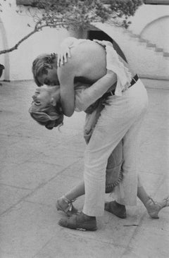 Candice BERGEN und Michael CAINE – Spanien, Mallorca 1967