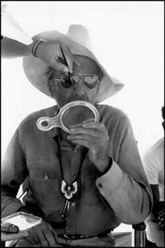 Eve Arnold - James Stewart, photographie 1965, imprimée d'après